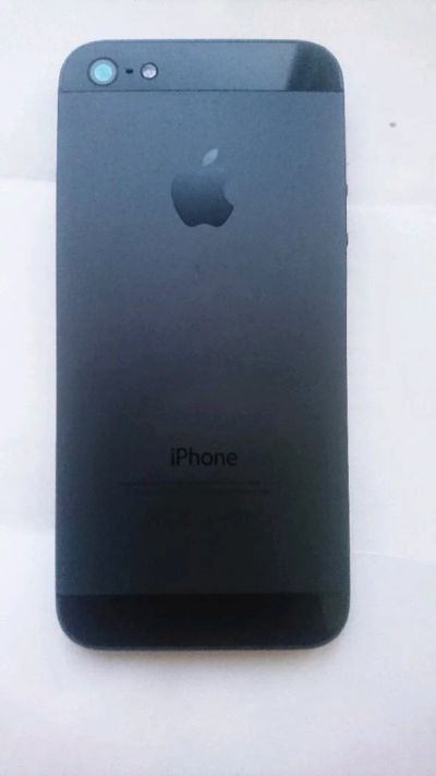 Лот: 11310501. Фото: 1. Iphone 5 16. Смартфоны