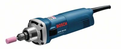 Лот: 6411210. Фото: 1. Шлифмашина прямая BOSCH GGS 28... Электроинструмент