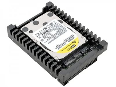 Лот: 8514057. Фото: 1. Western Digital VelociRaptor WD3000HLHX. Жёсткие диски (HDD)