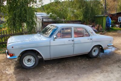 Лот: 7014794. Фото: 1. Волга ГАЗ 2410 1990 года , 90... Автомобили