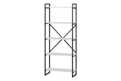 Лот: 24689372. Фото: 1. Стеллаж LOFTY HOME Роквуд. Гостиные, стенки, горки