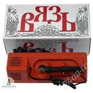 Лот: 2503476. Фото: 1. Выжигатель Вязь. Другое (творчество)