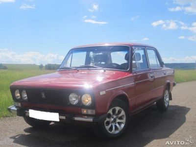 Лот: 5402983. Фото: 1. продам ваз 2106 1996 года красный... Автомобили