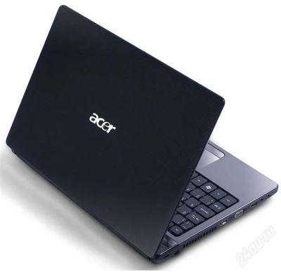 Лот: 2386455. Фото: 1. быстрый 13,3" Acer Aspire 3750G-2414G50Mnkk... Ноутбуки
