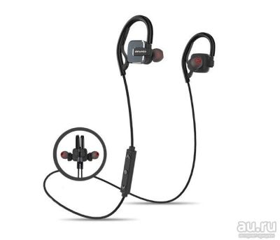 Лот: 8982229. Фото: 1. Bluetooth стереогарнитура Awei... Наушники, гарнитуры