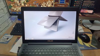 Лот: 19613987. Фото: 1. 15.6" Ноутбук ASUS X553M. Ноутбуки