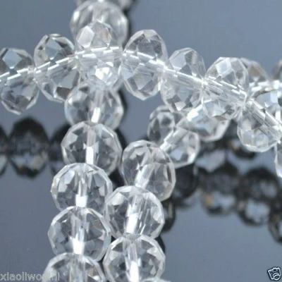 Лот: 4485035. Фото: 1. Swarovski Crystal прозрачный 6... Бижутерия ручной работы