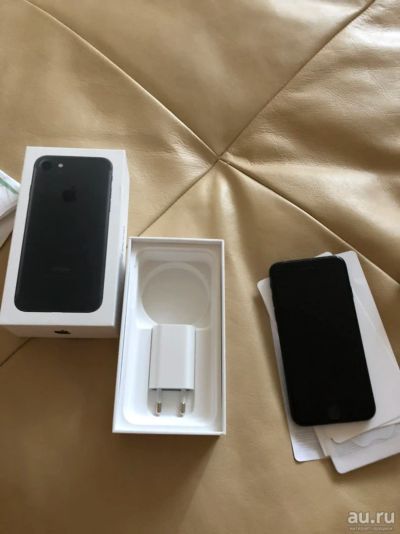 Лот: 13395072. Фото: 1. iPhone 7 128g. Смартфоны