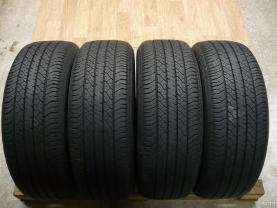 Лот: 13554914. Фото: 1. 215/55 R17 Dunlop SP SPORT 270... Шины