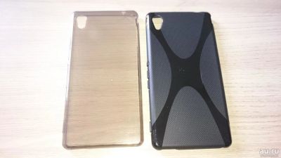 Лот: 8578295. Фото: 1. Для Sony M4 Aqua. Чехлы, бамперы