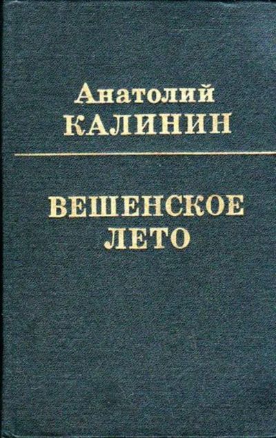 Лот: 23445537. Фото: 1. Вешенское лето. Мемуары, биографии