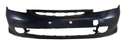 Лот: 7426001. Фото: 1. Бампер Honda Fit (Фит ) GD1 (2001... Кузов