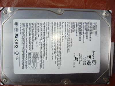 Лот: 3274648. Фото: 1. Винчестер Seagate Barracuda 7200... Жёсткие диски (HDD)