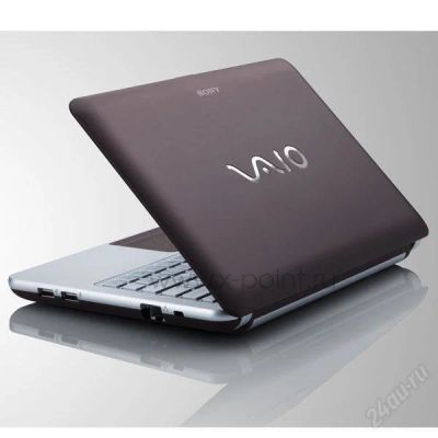 Лот: 1008372. Фото: 1. Sony VAIO VPC-W12Z1R / T. Ноутбуки