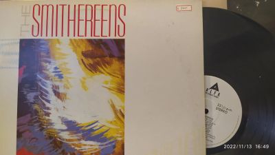 Лот: 17291837. Фото: 1. Lp Винил - The Smithereens -86... Аудиозаписи