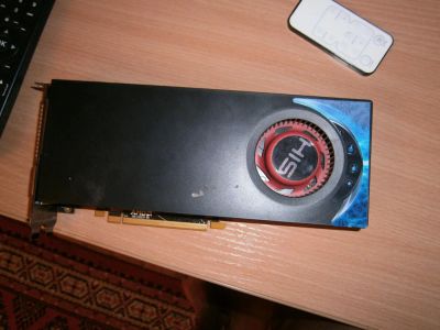 Лот: 7922539. Фото: 1. Radeon HD6870 1Gb. Видеокарты