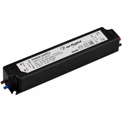 Лот: 23242321. Фото: 1. Блок питания ARPV-LV12012 (12V... Светодиодная подсветка