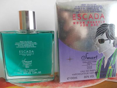 Лот: 3853709. Фото: 1. Moon Sparkle pour Homme edp от... Мужская парфюмерия