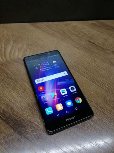 Лот: 11562775. Фото: 1. Смартфон Honor 6X 3/32GB bln-l21. Смартфоны