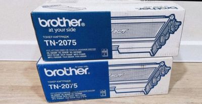 Лот: 16871073. Фото: 1. Оригинальный картридж Brother... Картриджи, расходные материалы