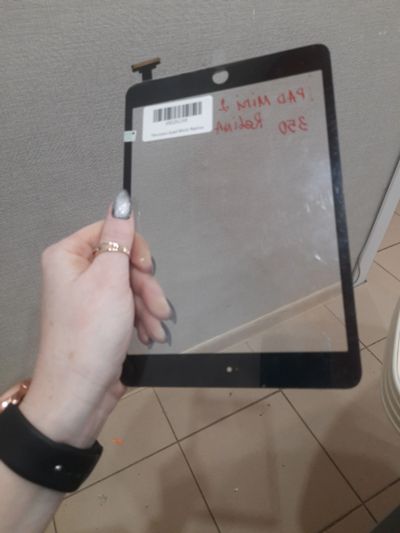 Лот: 18864939. Фото: 1. Тачскрин Ipad Mini Retima. Дисплеи, дисплейные модули, тачскрины