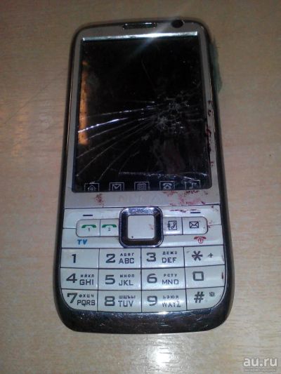 Лот: 8009524. Фото: 1. №173 . Телефон Nokia E73 ( E73... Кнопочные мобильные телефоны