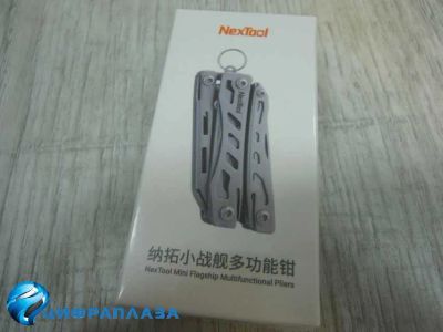 Лот: 20851078. Фото: 1. Мультитул NexTool NE20146. Ручной инструмент