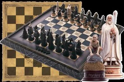 Лот: 8051988. Фото: 1. Продам 1-й комплект Властелин... Игрушки