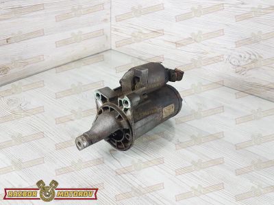Лот: 23592646. Фото: 1. Стартер Chrysler 300C EER 04608800AA... Электрооборудование
