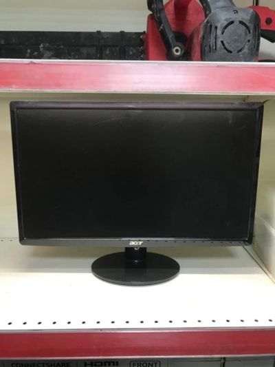 Лот: 17132194. Фото: 1. Монитор ACER 221HQL. ЖК-мониторы