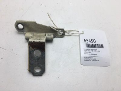 Лот: 20403841. Фото: 1. Петля двери Toyota Vista 1994... Кузов