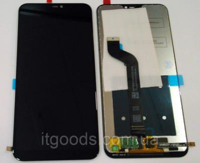 Лот: 18211151. Фото: 1. Дисплей Xiaomi Mi A2 Lite (M1805D1SG... Дисплеи, дисплейные модули, тачскрины