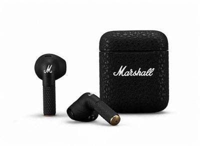 Лот: 21578863. Фото: 1. Наушники MARSHALL TWS MINOR III... Наушники, гарнитуры