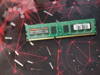 Лот: 22390354. Фото: 1. Память ddr3 4gb. Оперативная память