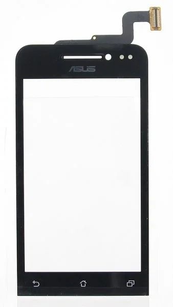 Лот: 11768114. Фото: 1. Сенсорный экран Asus A400CG Черный... Дисплеи, дисплейные модули, тачскрины