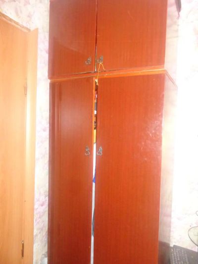 Лот: 8840620. Фото: 1. шкаф. Шкафы, шкафы-купе