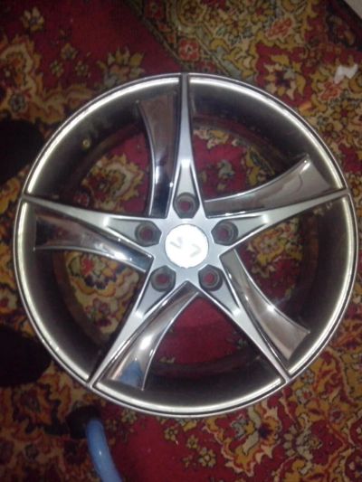 Лот: 4777155. Фото: 1. ЛИТЬЁ. Диски