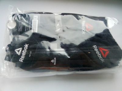 Лот: 11289926. Фото: 1. Reebok носки 10 пар. Носки