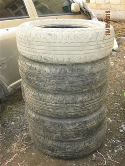 Лот: 2792044. Фото: 1. Kumho 225/75 R16. Шины