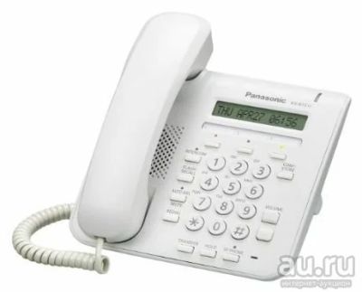 Лот: 17492456. Фото: 1. IP-телефон Panasonic KX-NT511. Проводные телефоны