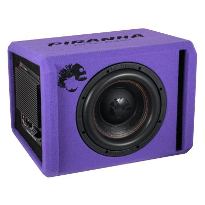 Лот: 25775358. Фото: 1. Автомобильный сабвуфер DL Audio... Сабвуферы