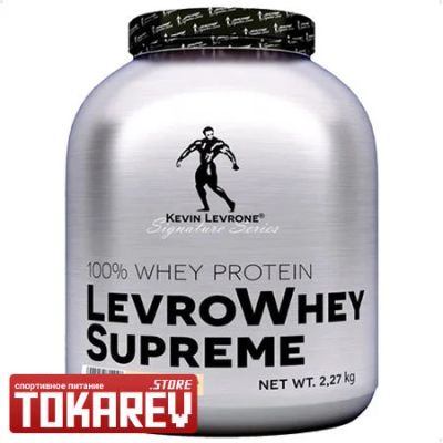 Лот: 15953185. Фото: 1. Сывороточный протеин Levro Whey... Спортивное питание, витамины