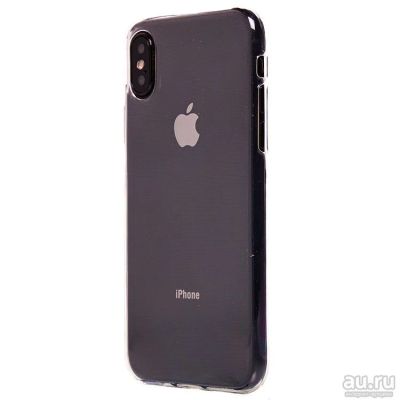 Лот: 12749787. Фото: 1. Чехол iPhone X/XS ASC-101 Puffy... Чехлы, бамперы