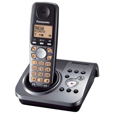Лот: 10719413. Фото: 1. Panasonic KX-TG7225. Кнопочные мобильные телефоны