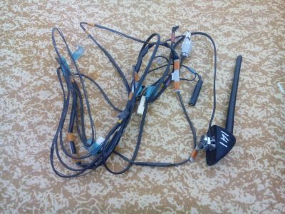 Лот: 14229734. Фото: 1. Антенна крыши Toyota Fielder ZRE141... Электрооборудование