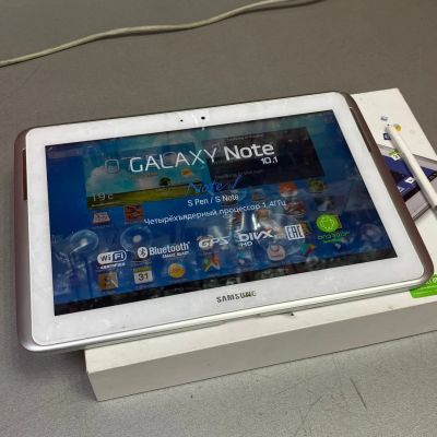 Лот: 15856192. Фото: 1. Samsung Galaxy Note 10.1 N8000... Планшеты