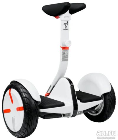 Лот: 16150776. Фото: 1. Сегвей Ninebot Mini Pro Xiaomi... Электросамокаты, гироскутеры, сигвеи