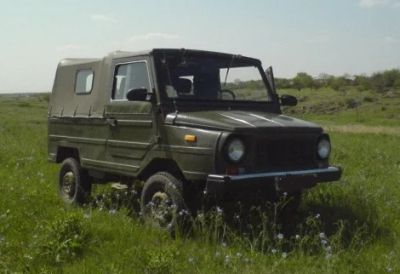 Лот: 4353852. Фото: 1. Луаз-1302. Автомобили