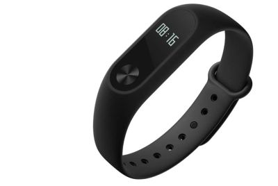 Лот: 9598506. Фото: 1. браслет Xiaomi Mi Band 2 + ремешёк... Другое (бытовая техника)