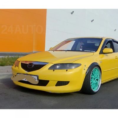 Лот: 6440156. Фото: 1. mazda 6 gg передний, задний бампера... Кузов